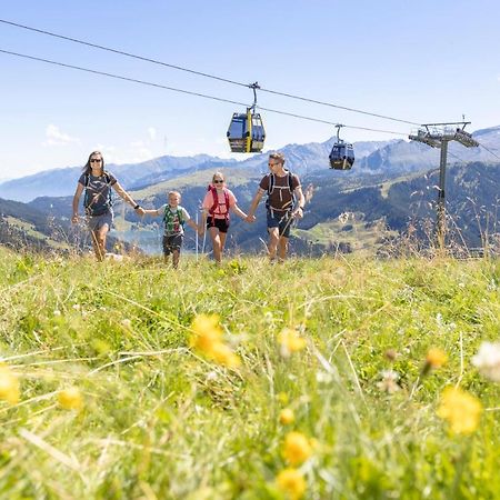 Ferienwohnung Schiestl Zell am Ziller Ngoại thất bức ảnh