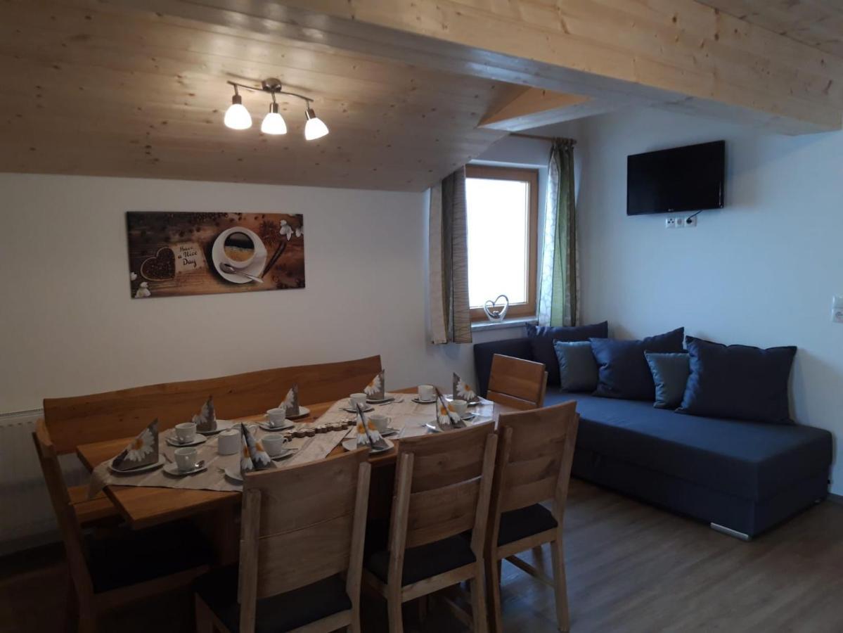 Ferienwohnung Schiestl Zell am Ziller Ngoại thất bức ảnh