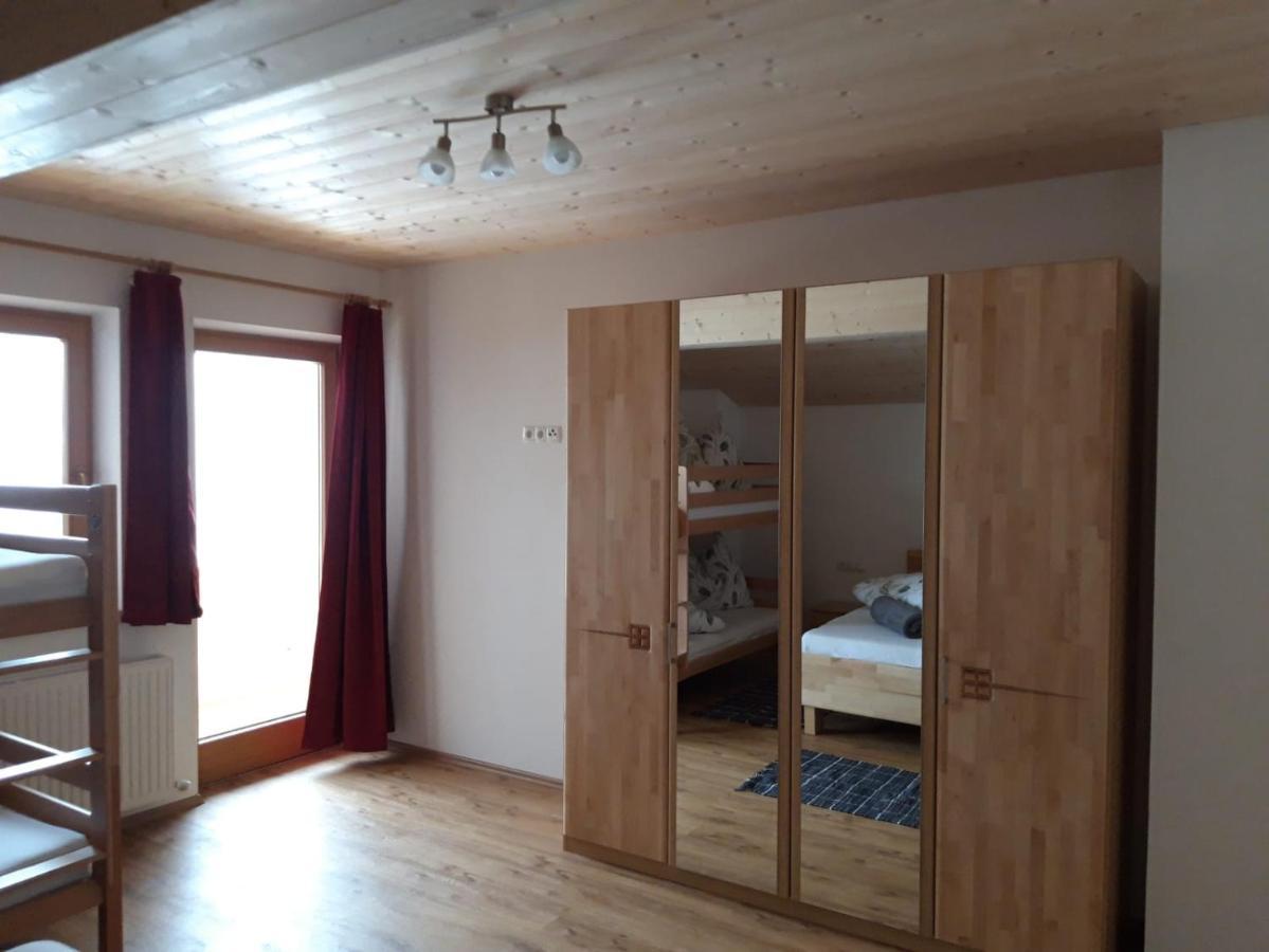 Ferienwohnung Schiestl Zell am Ziller Ngoại thất bức ảnh