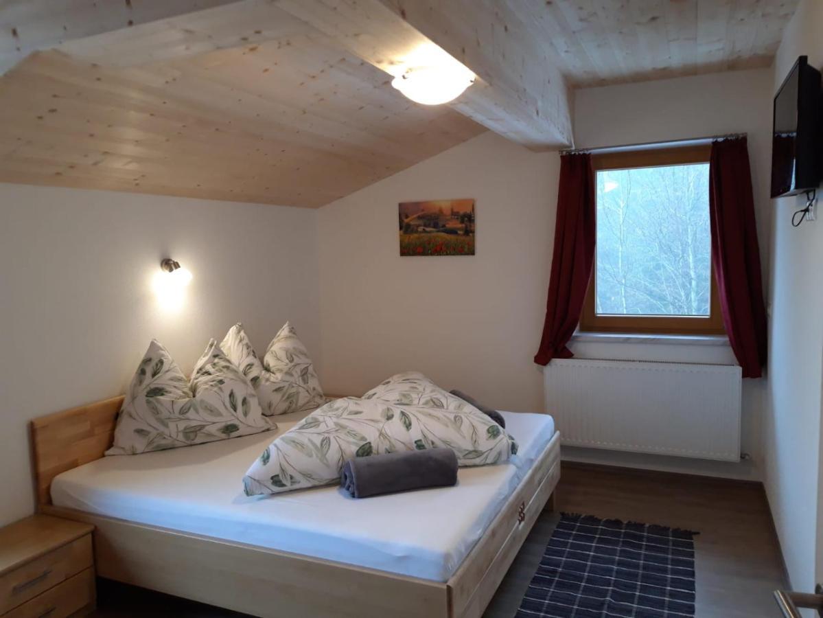 Ferienwohnung Schiestl Zell am Ziller Ngoại thất bức ảnh