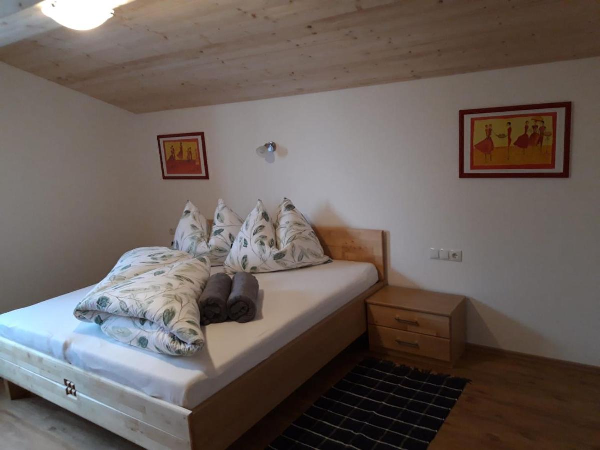 Ferienwohnung Schiestl Zell am Ziller Ngoại thất bức ảnh