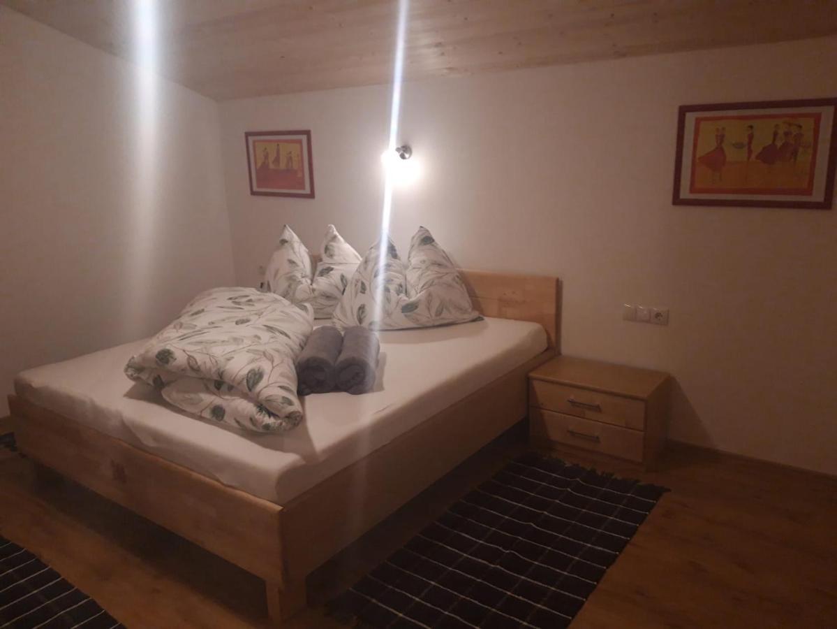Ferienwohnung Schiestl Zell am Ziller Ngoại thất bức ảnh