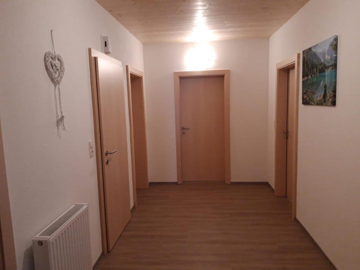 Ferienwohnung Schiestl Zell am Ziller Ngoại thất bức ảnh