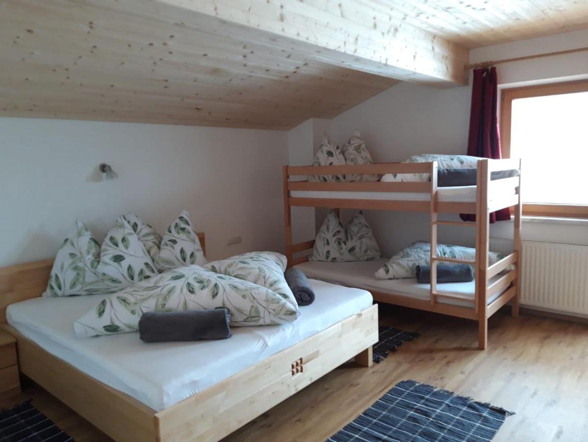 Ferienwohnung Schiestl Zell am Ziller Ngoại thất bức ảnh