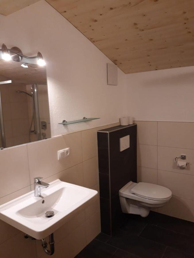 Ferienwohnung Schiestl Zell am Ziller Ngoại thất bức ảnh