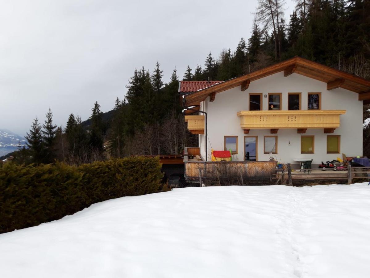 Ferienwohnung Schiestl Zell am Ziller Ngoại thất bức ảnh