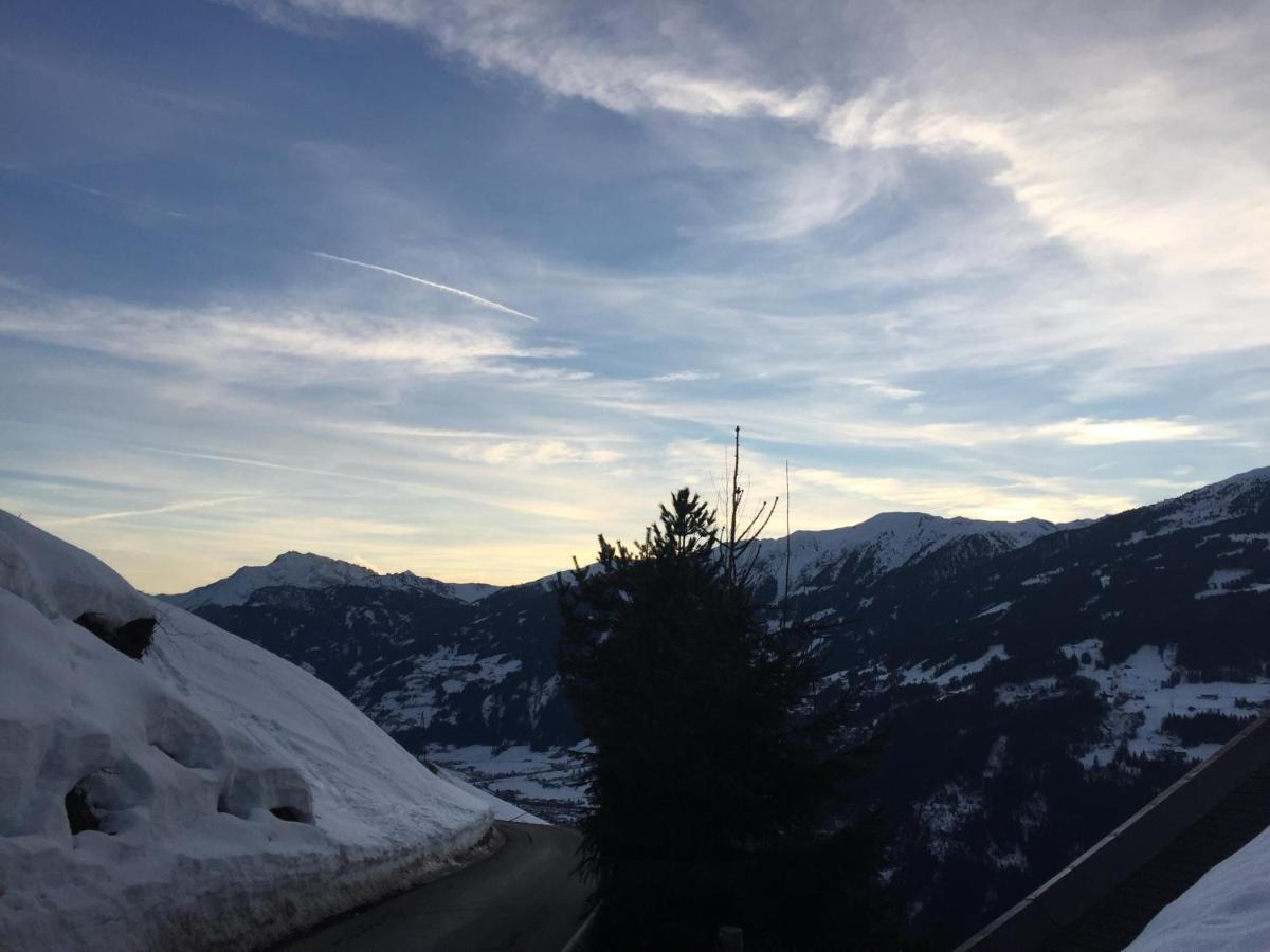Ferienwohnung Schiestl Zell am Ziller Ngoại thất bức ảnh