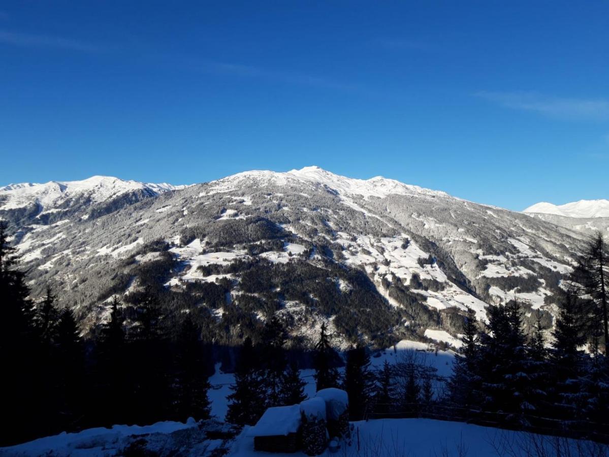 Ferienwohnung Schiestl Zell am Ziller Ngoại thất bức ảnh
