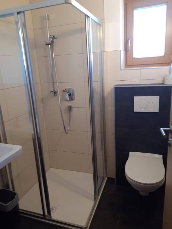 Ferienwohnung Schiestl Zell am Ziller Ngoại thất bức ảnh