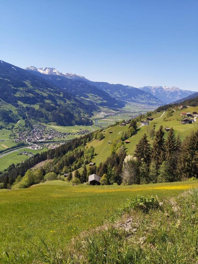 Ferienwohnung Schiestl Zell am Ziller Ngoại thất bức ảnh