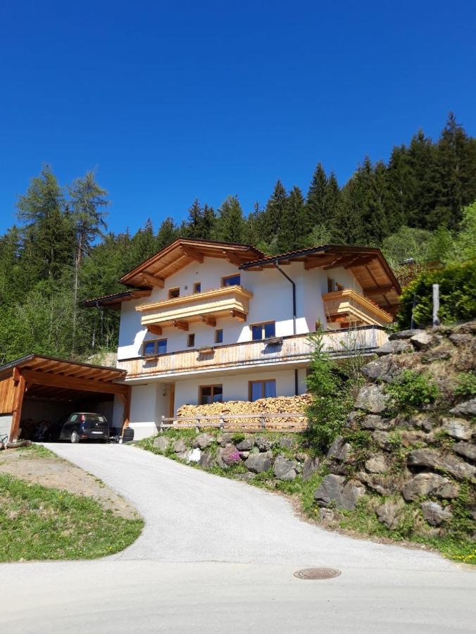Ferienwohnung Schiestl Zell am Ziller Ngoại thất bức ảnh