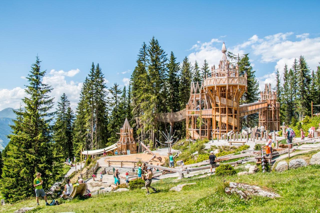 Ferienwohnung Schiestl Zell am Ziller Ngoại thất bức ảnh