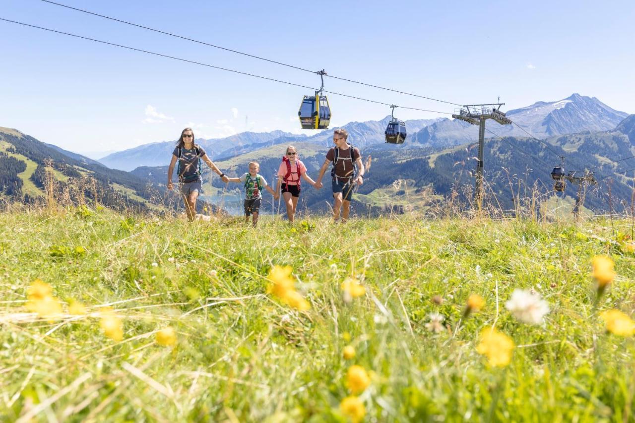 Ferienwohnung Schiestl Zell am Ziller Ngoại thất bức ảnh