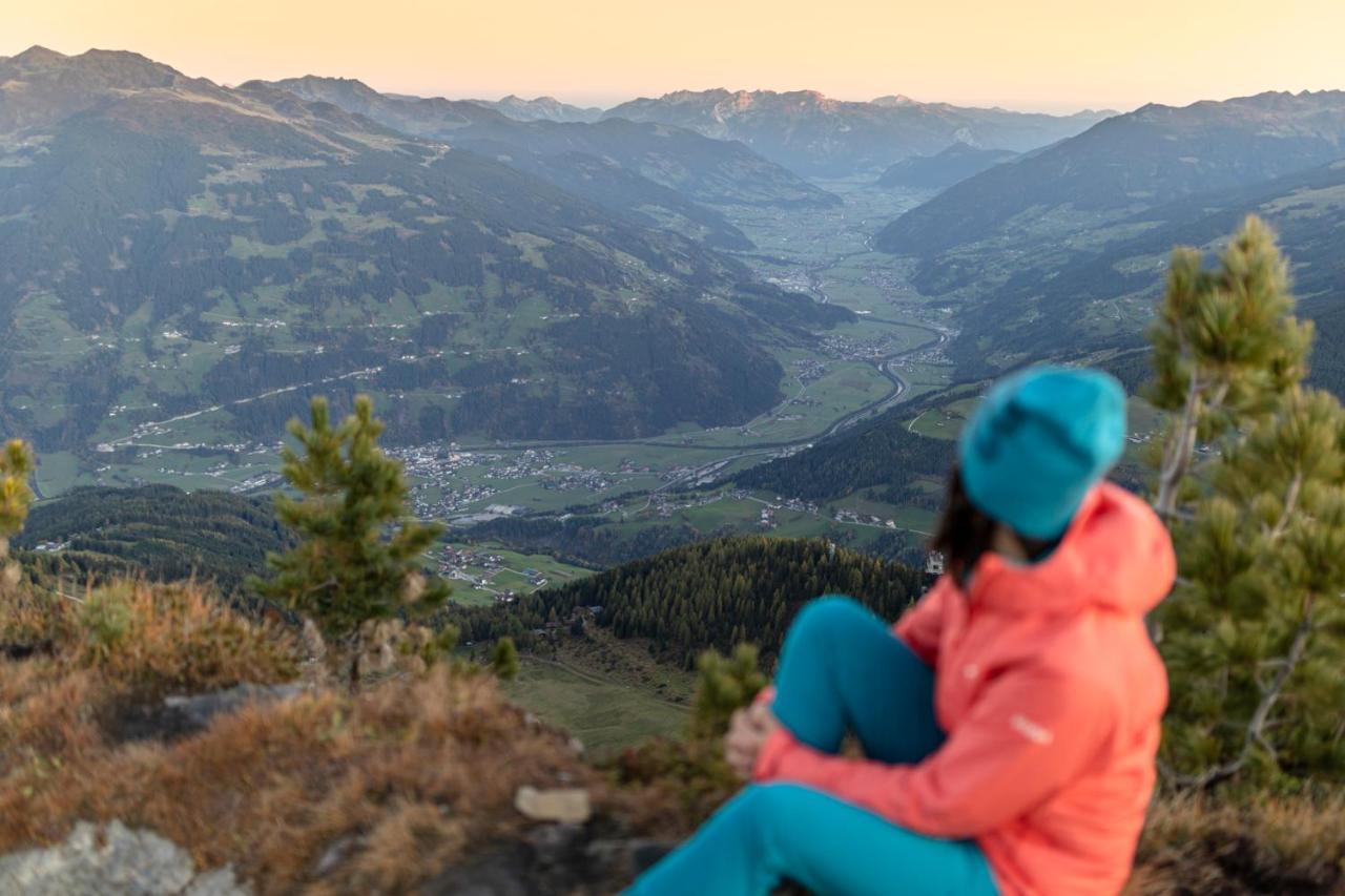 Ferienwohnung Schiestl Zell am Ziller Ngoại thất bức ảnh